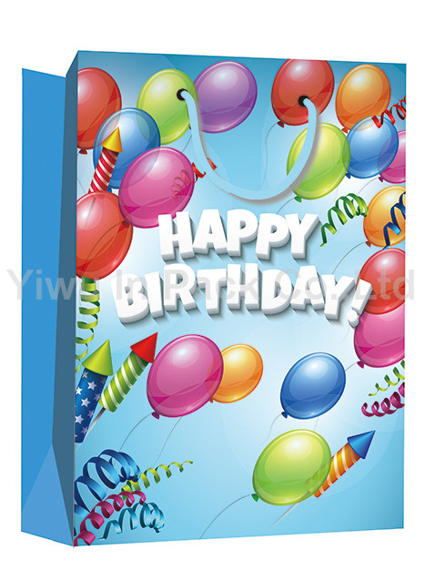 BIRTHDAY BAG