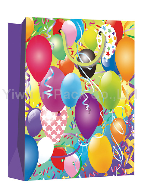 BIRTHDAY BAG
