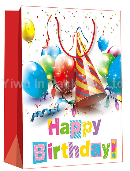 BIRTHDAY BAG