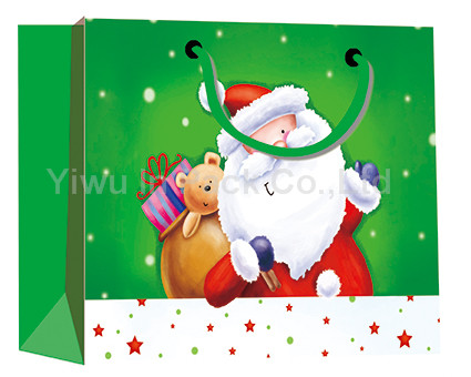 CHRISTMAS BAG