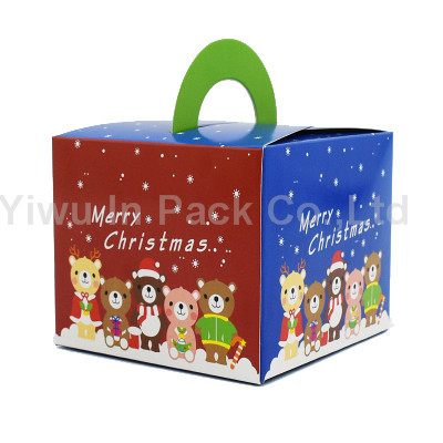 CHRISTMAS BOX