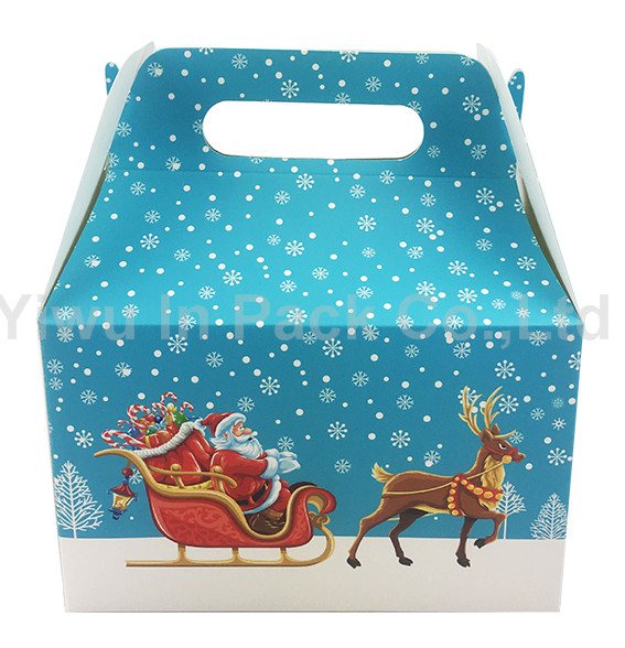 CHRISTMAS BOX