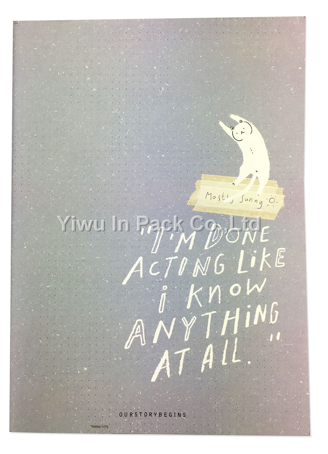 NOTEBOOK