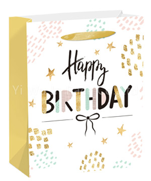 BIRTHDAY BAG