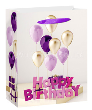 BIRTHDAY BAG