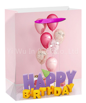 BIRTHDAY BAG