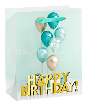 BIRTHDAY BAG