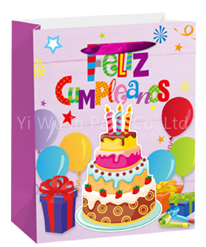 BIRTHDAY BAG