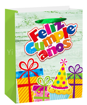 BIRTHDAY BAG
