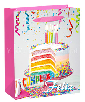 BIRTHDAY BAG