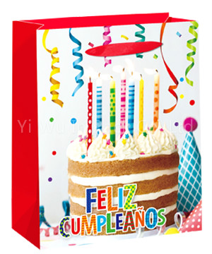 BIRTHDAY BAG