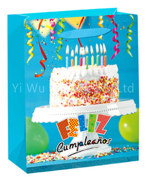 BIRTHDAY BAG
