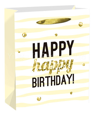 BIRTHDAY BAG