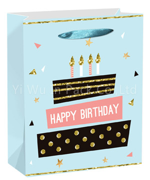 BIRTHDAY BAG