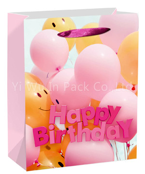 BIRTHDAY BAG