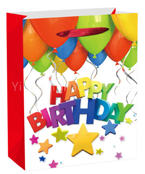 BIRTHDAY BAG