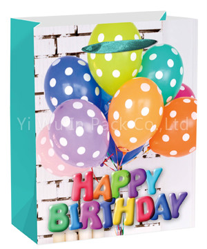 BIRTHDAY BAG