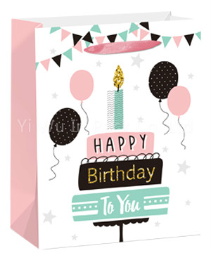 BIRTHDAY BAG