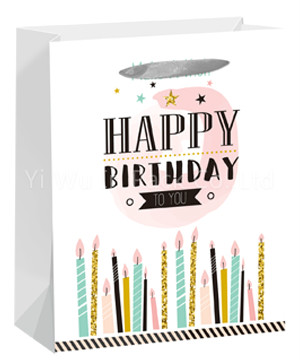 BIRTHDAY BAG