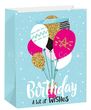 BIRTHDAY BAG