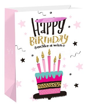 BIRTHDAY BAG
