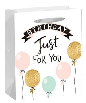 BIRTHDAY BAG