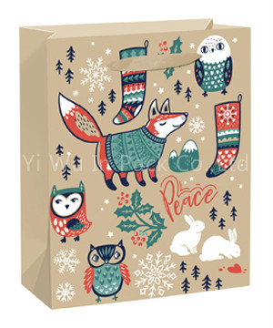CHRISTMAS BAG