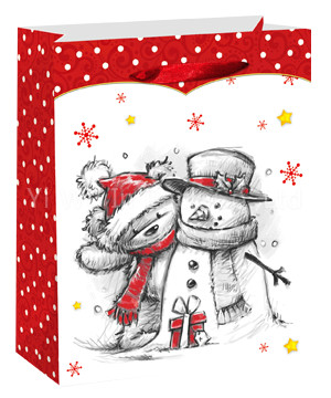 CHRISTMAS BAG