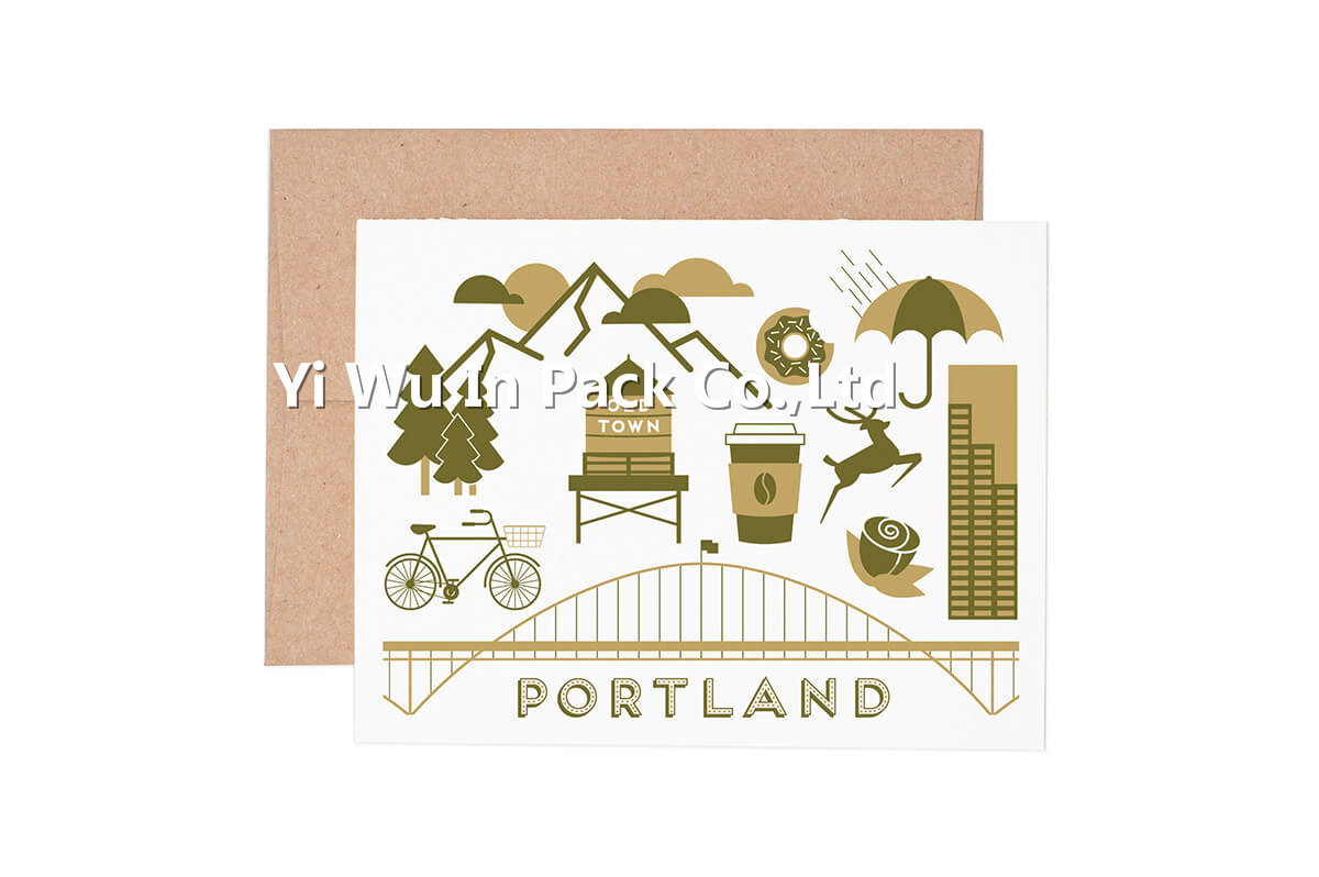 GREETING CARD