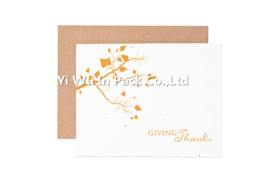 GREETING CARD