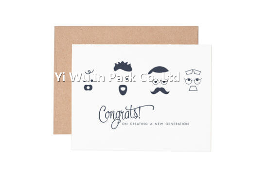 GREETING CARD