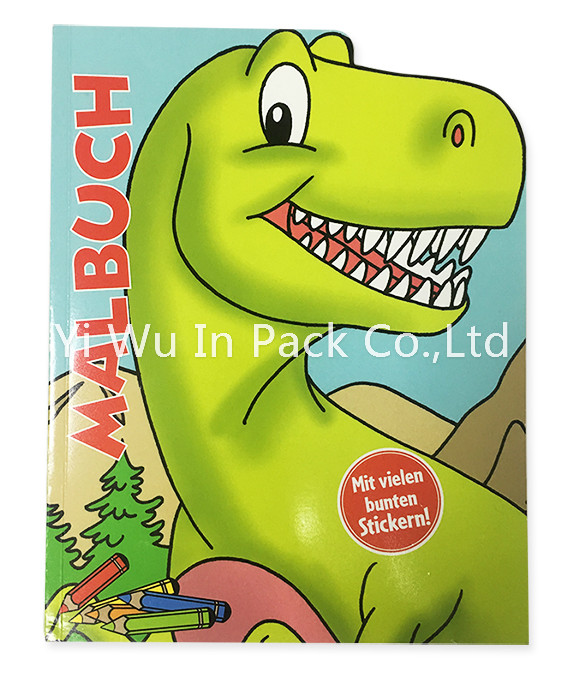 COLORING BOOK