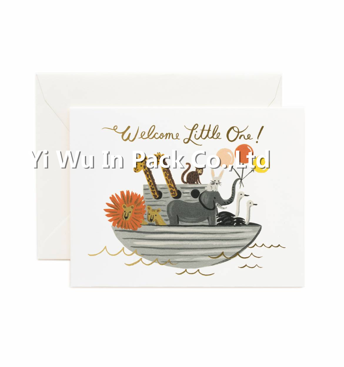 GREETING CARD