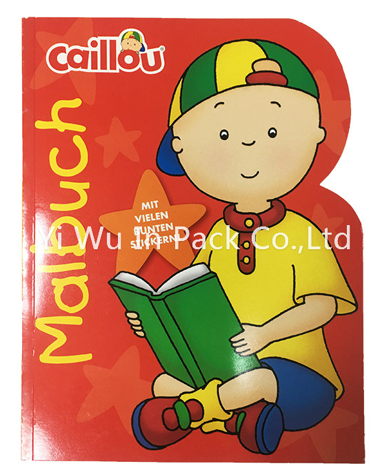 COLORING BOOK