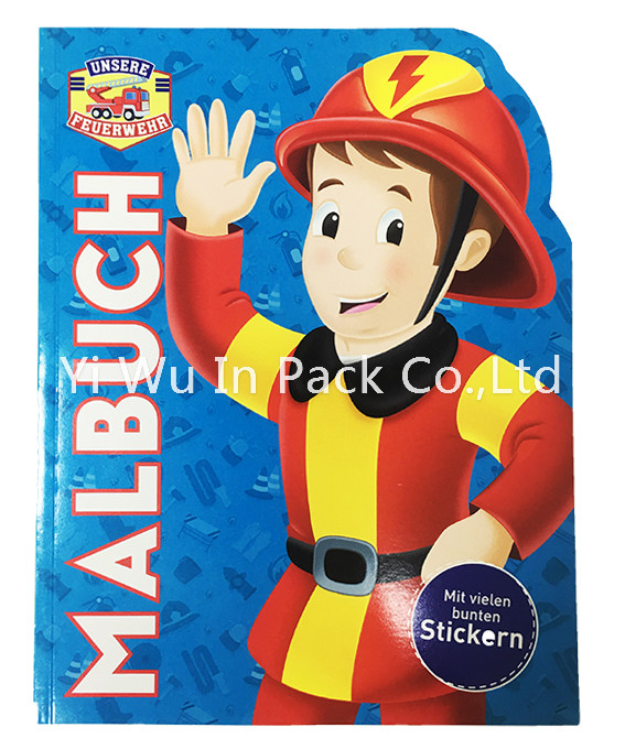 COLORING BOOK