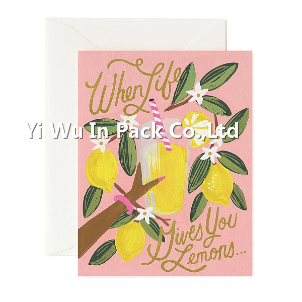 GREETING CARD