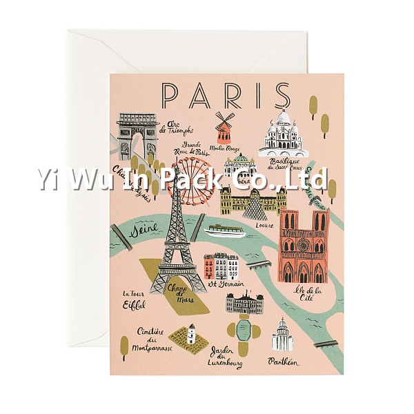 GREETING CARD