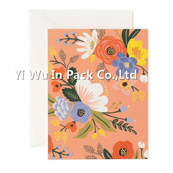 GREETING CARD