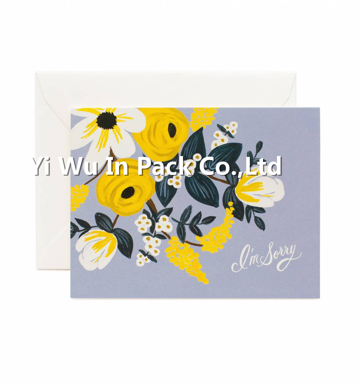 GREETING CARD
