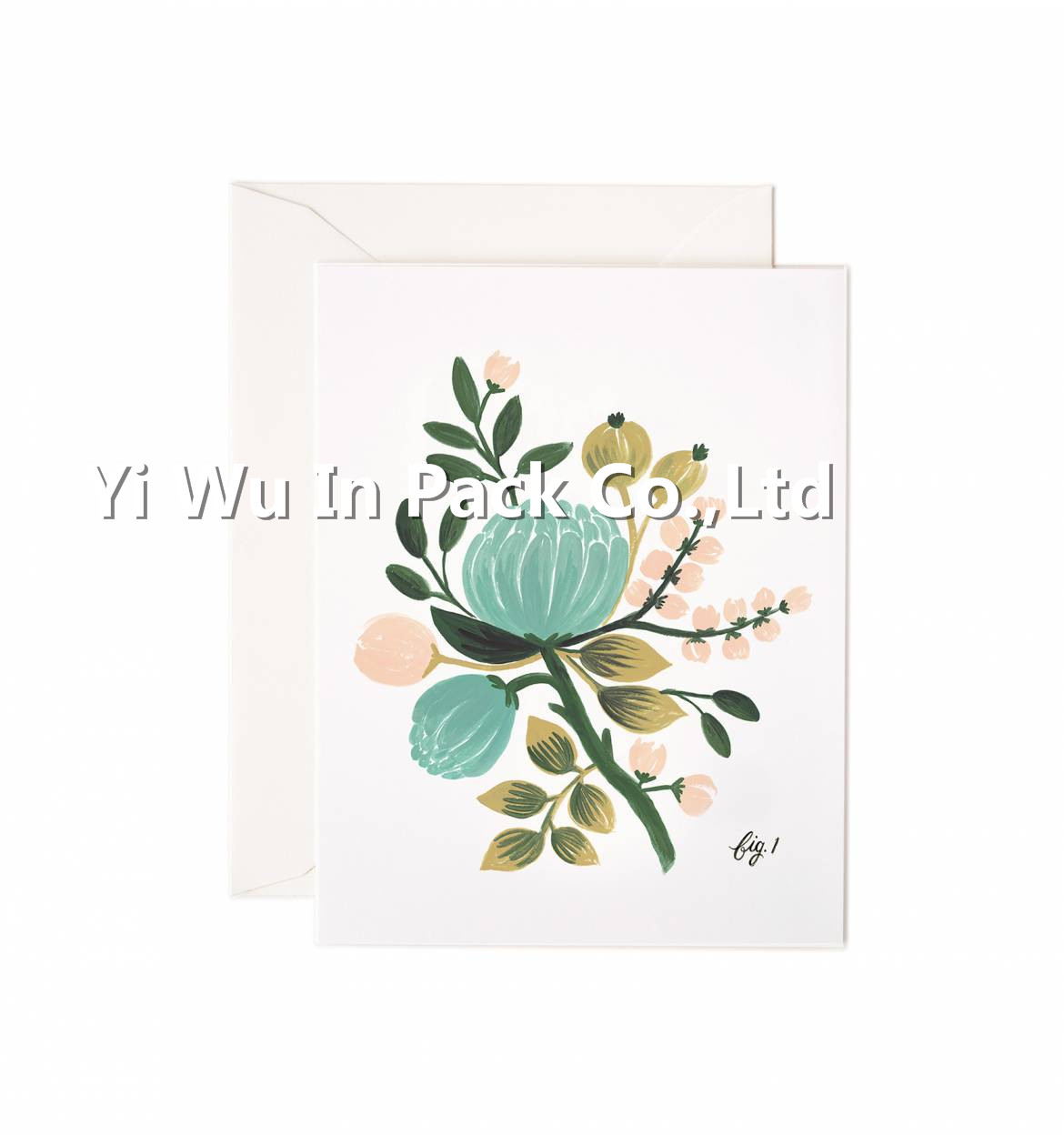 GREETING CARD