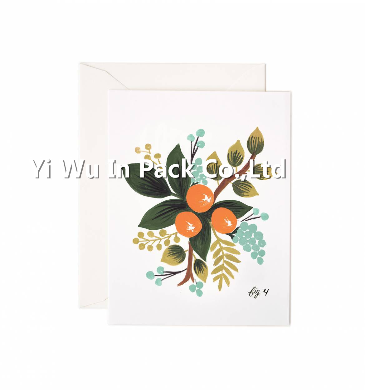 GREETING CARD