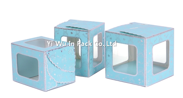 FOLDING  BOX
