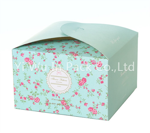 FOLDING  BOX