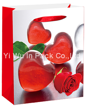 VALENTINE'S BAG