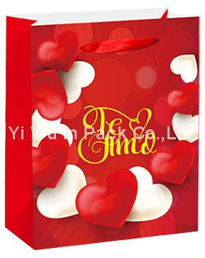 VALENTINE'S BAG