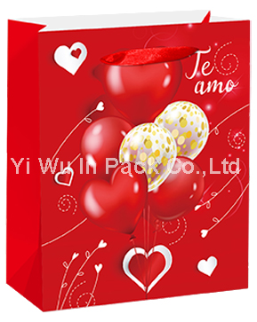 VALENTINE'S BAG