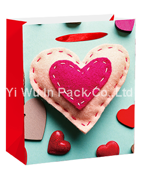 VALENTINE'S BAG