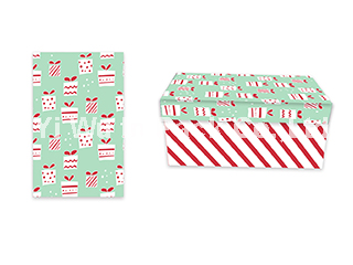 CHIRSTMAS BOX