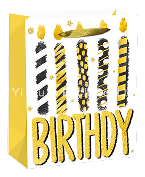 BIRTHDAY BAG