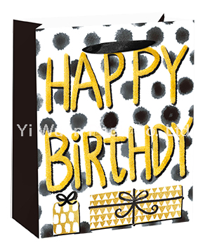 BIRTHDAY BAG